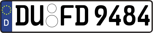 DU-FD9484