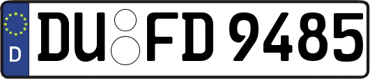 DU-FD9485