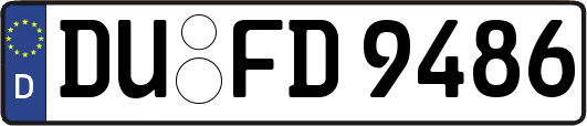DU-FD9486