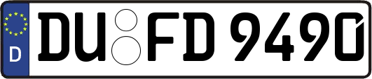 DU-FD9490