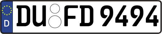 DU-FD9494
