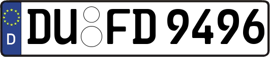 DU-FD9496