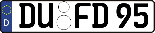 DU-FD95
