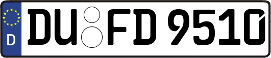 DU-FD9510