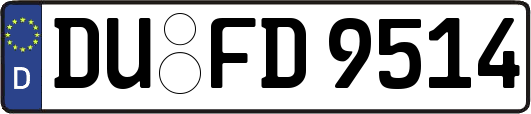 DU-FD9514