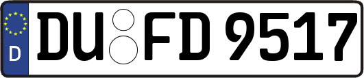 DU-FD9517