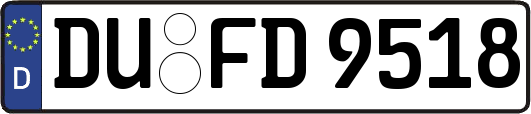 DU-FD9518