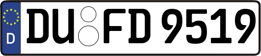 DU-FD9519