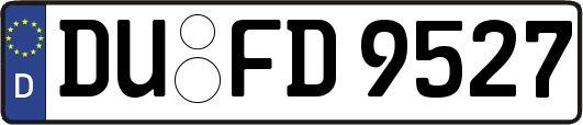 DU-FD9527