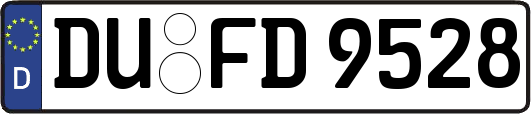 DU-FD9528