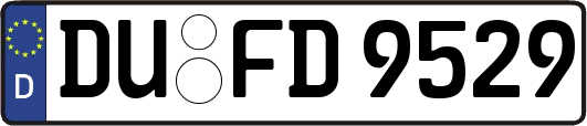 DU-FD9529