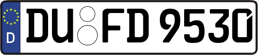 DU-FD9530