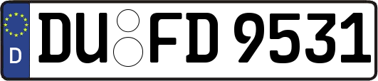 DU-FD9531