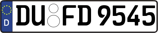 DU-FD9545