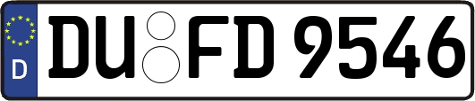 DU-FD9546
