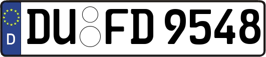 DU-FD9548