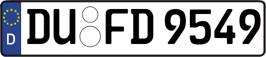 DU-FD9549