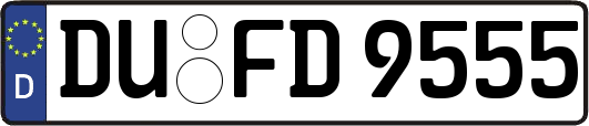 DU-FD9555
