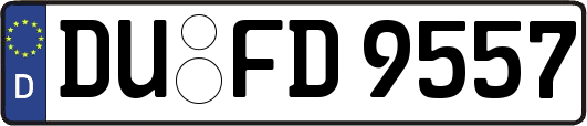 DU-FD9557