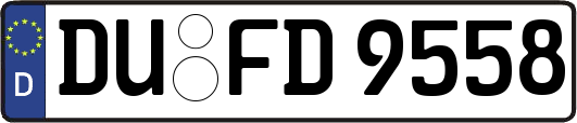 DU-FD9558
