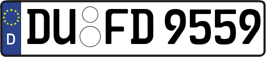 DU-FD9559