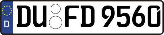 DU-FD9560