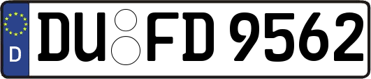 DU-FD9562