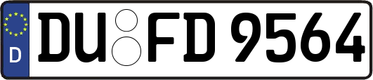 DU-FD9564