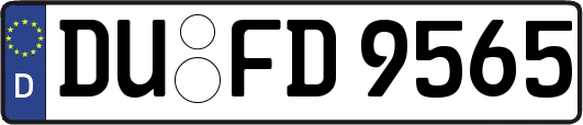 DU-FD9565