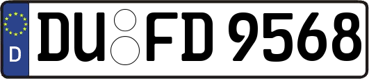DU-FD9568