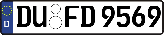 DU-FD9569