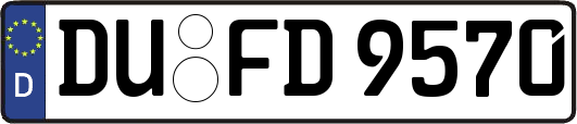 DU-FD9570