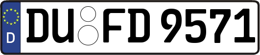 DU-FD9571