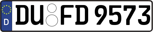 DU-FD9573