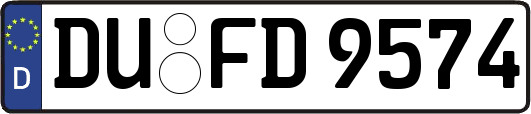 DU-FD9574