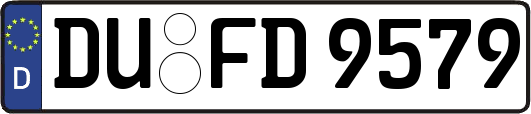 DU-FD9579