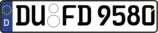 DU-FD9580