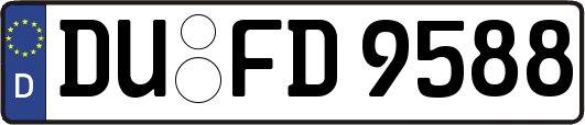 DU-FD9588