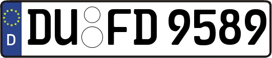 DU-FD9589