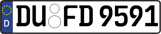 DU-FD9591