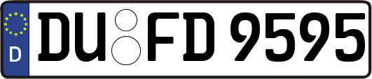 DU-FD9595