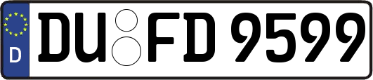 DU-FD9599