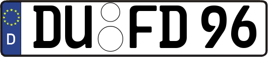 DU-FD96