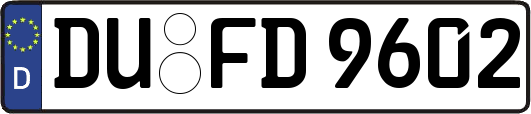 DU-FD9602
