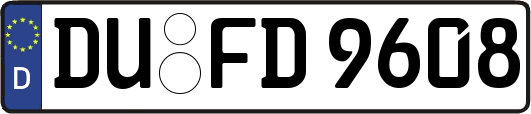 DU-FD9608