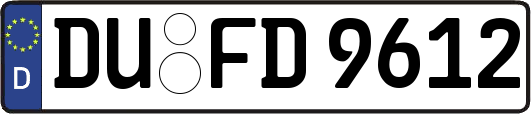 DU-FD9612