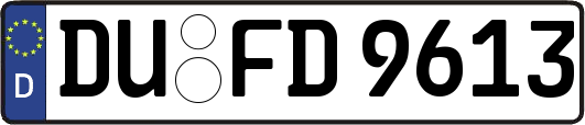 DU-FD9613