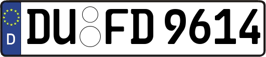 DU-FD9614