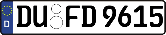 DU-FD9615