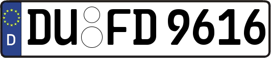 DU-FD9616